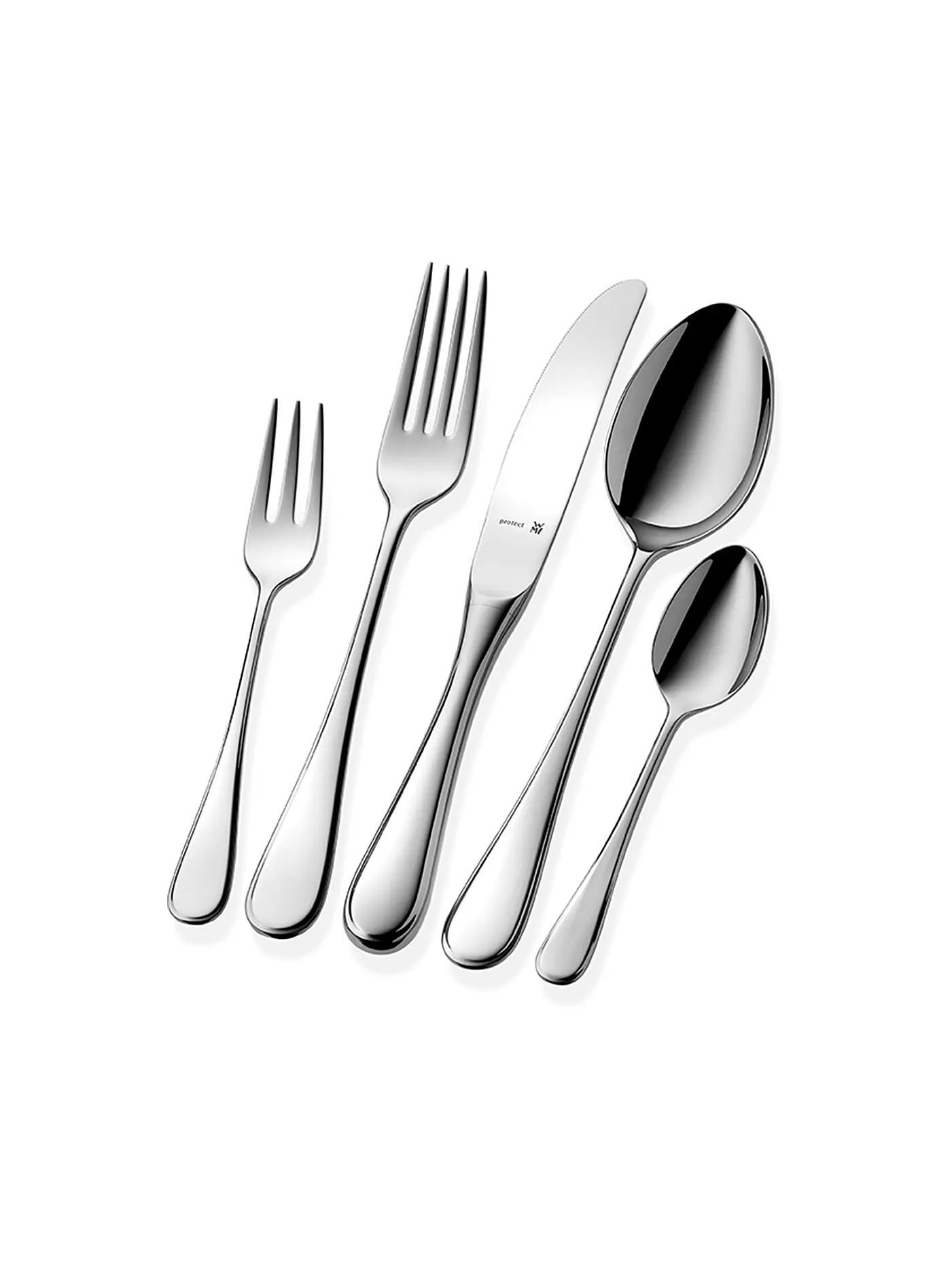WMF | Kent Plus Besteck-Set 66tlg | 